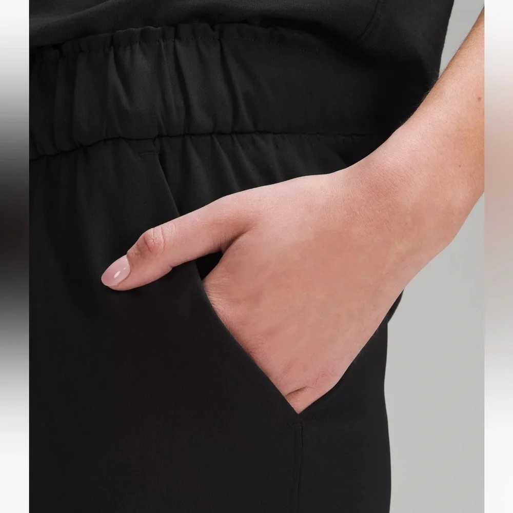 Lululemon stretch high rise jogger - Picture 6 of 11